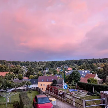 Ruhige Auszeit Zwischen Wald&erzgebirge Ferienhaus *