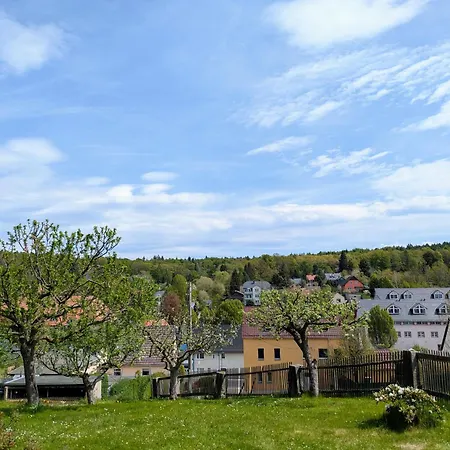 Ferienwohnung, Tiny House, Weisseritztaeler, Wandern & Radfahren Klingenberg