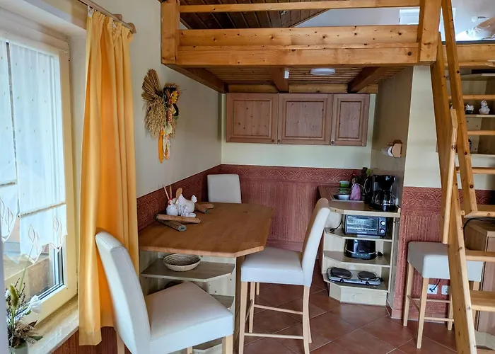 Ferienwohnung, Tiny House, Weisseritztaeler, Wandern & Radfahren *