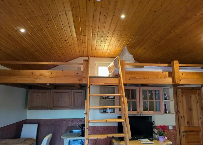 Ferienwohnung, Tiny House, Weisseritztaeler, Wandern & Radfahren * Klingenberg